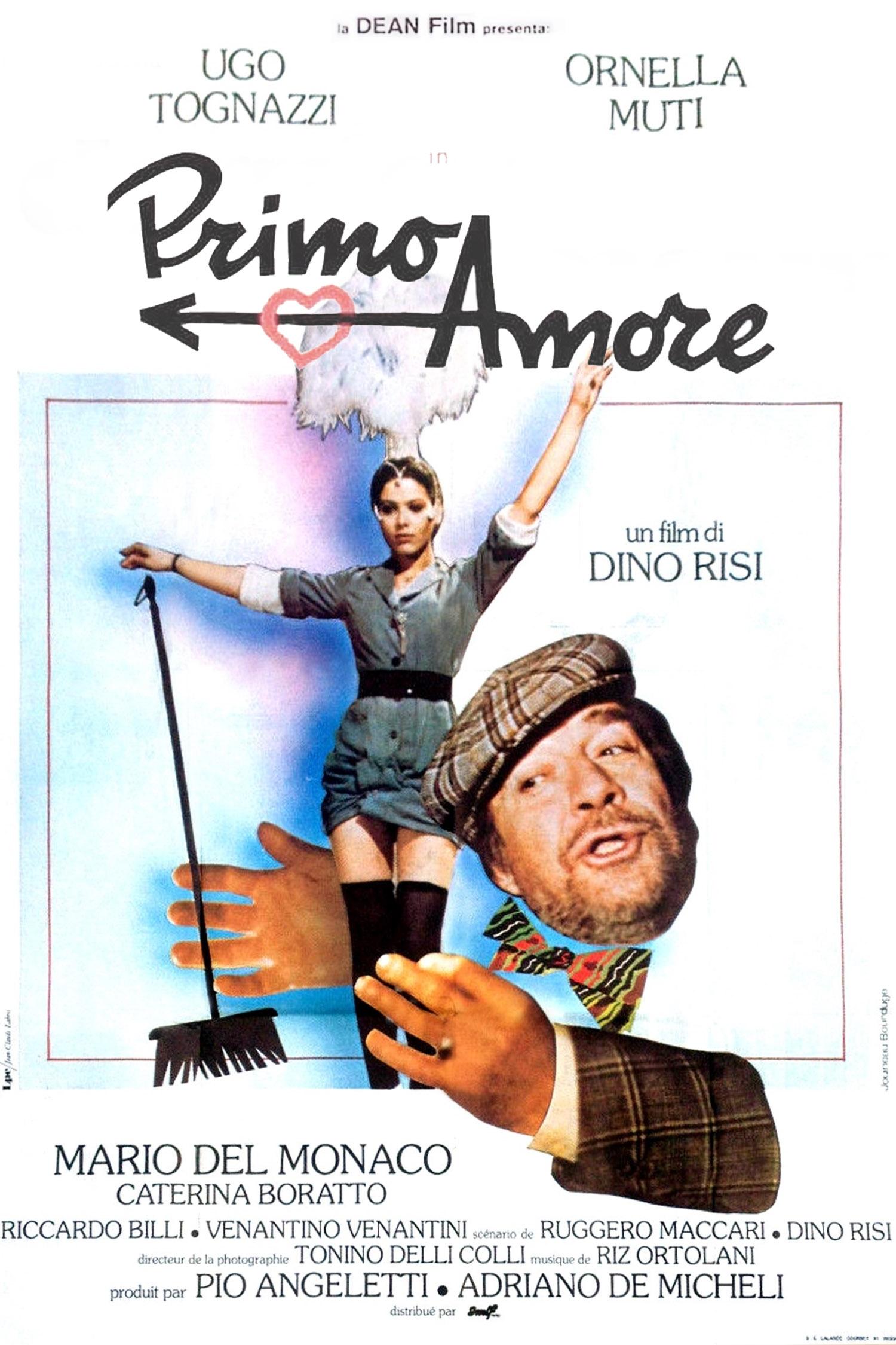 Постер Primo amore